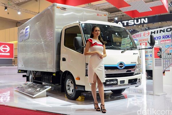 Harga Hino Mei 2026 115 SDL